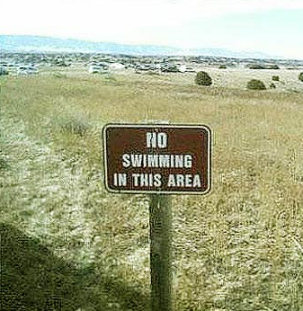 no_swimming
